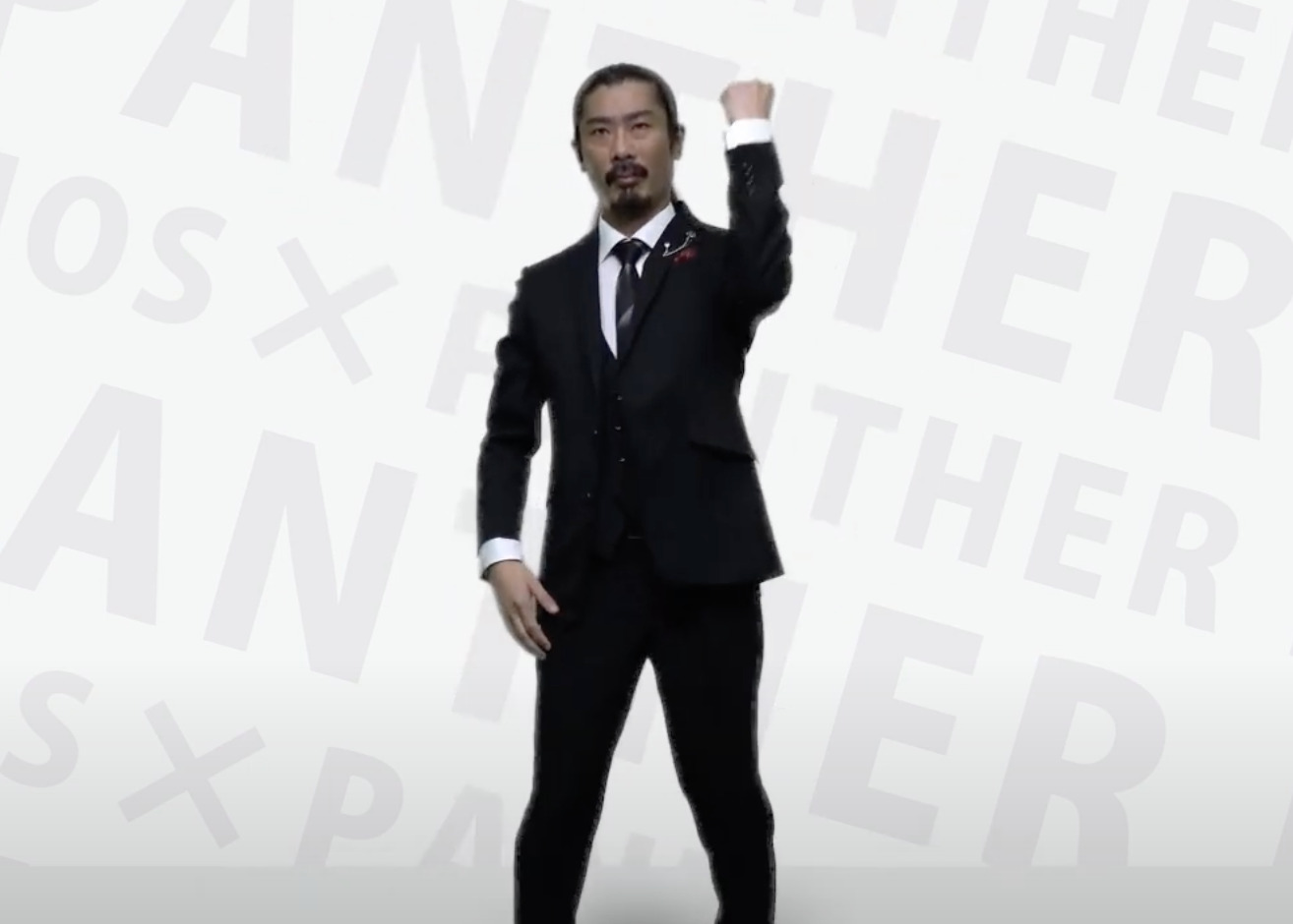 パンサー菅のパラパラおじさん動画まとめ 人気声優とのコラボも Narudora Media