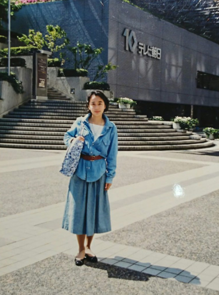 画像 大下容子の若い頃がカワイイ かつら疑惑の真相とは Narudora Media