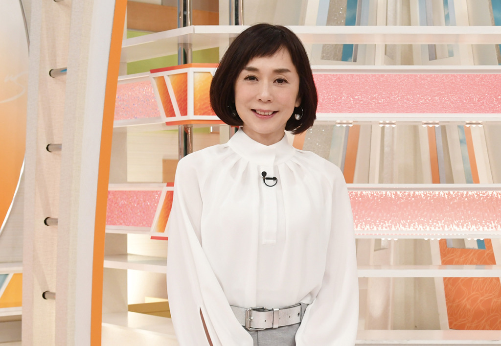 画像 大下容子の若い頃がカワイイ かつら疑惑の真相とは Narudora Media